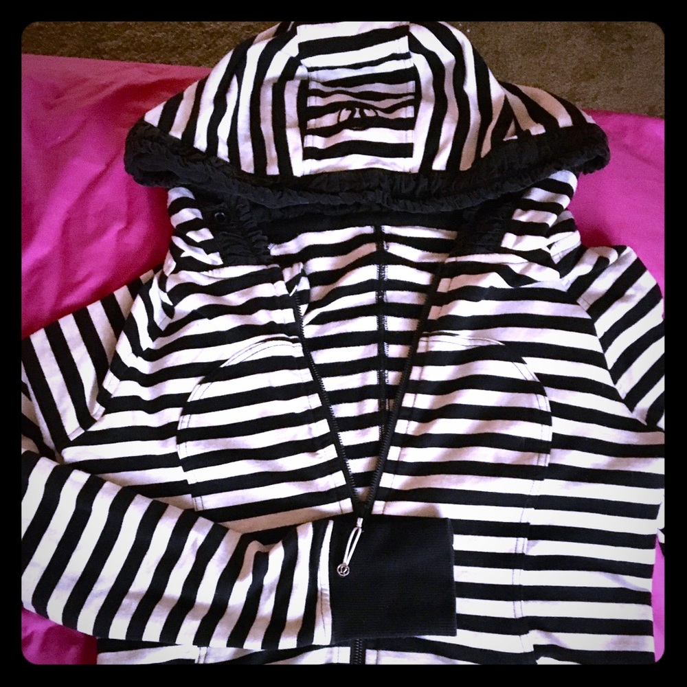 Lululemon Scuba Jacket